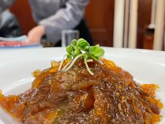 凉拌海蜇头-930私房菜(欧阳路店)