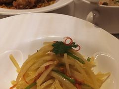 虫草花拌素鲍鱼-富力丽思卡尔顿酒店·丽轩中餐厅