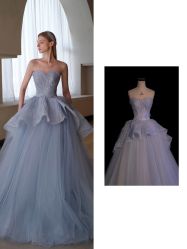 -MANLI BRIDAL婚纱