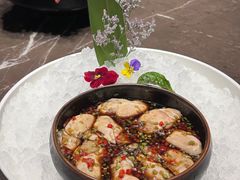 -海派悦庭·海胆烧麦·新融合菜(凯德广场店)