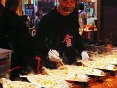 -沙州食驿·非遗小吃夜市