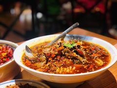 -老九巷川小馆(万松园店)