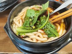 土豆粉-猪脑壳凉面(武陵源店)