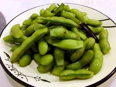 糟毛豆-虾弄弄海派小龙虾·牛羊蝎子火锅