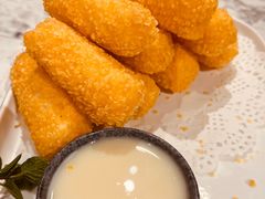 -悦海·家宴·冰花皮皮虾大锅贴(宝龙店)