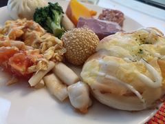 -翡翠29旋转餐厅·镇江国际雷迪森广场酒店