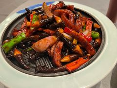 牛肝菌草头-江南雅厨(李公堤店)