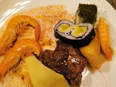 -盛宴自助餐厅(运达喜来登店)