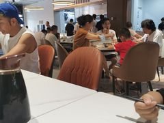 大堂-兰州马子禄牛肉面(文景公园店)