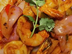 -大头虾越式风味餐厅(光明广场店)