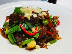 -悦海·家宴·冰花皮皮虾大锅贴(宝龙店)