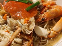 -十面欢腾·海鲜面·台式Bistro(长乐路店)
