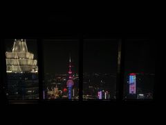 -上海柏悦酒店