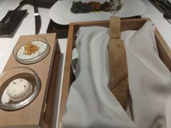 餐前面包-王品牛排(珠海富华里店)
