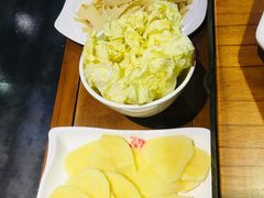 土豆片-黑鱼郭我家酸菜鱼(摩尔广场店)