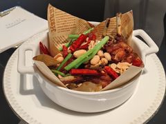 -王府半岛酒店·大堂茶座