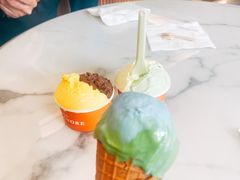 -Dal Cuore 达可芮冰淇淋(陕西北路店)