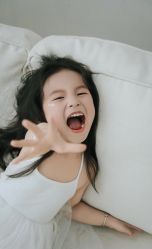 -贯日漂亮宝贝儿童摄影