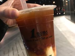 冰淇淋红茶-1点点(望京SOHO店)