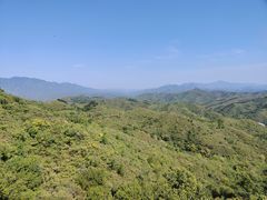 -蟠龙山长城景区