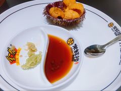 海胆-常鲜楼常来尝鲜海胆馆(星海店)