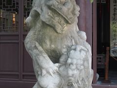 -上海醉白池公园