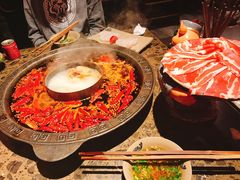 -重庆渝达老火锅(春熙路店)