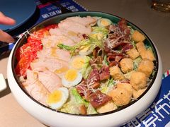 经典鸡肉凯撒沙拉-布拉诺牛排西餐厅(上城天街店)
