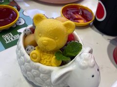 -水桶王国主题餐厅·聚会·生日派对·亲子活动·家庭套餐(亚龙湾希尔顿店)