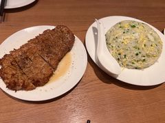 排骨蛋炒饭-鼎泰丰(德基广场店)