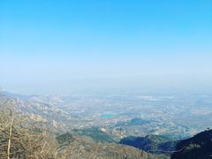-阳台山自然风景区