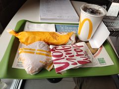 -麦当劳(欢乐谷店)