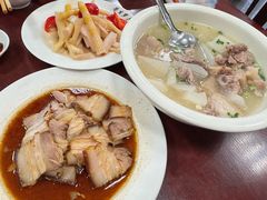 -荣生萝卜汤饭店