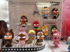 -泡泡玛特POPMART(蓝色港湾店)