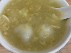 绿豆沙汤圆-芬芳甜品(体育东横街店)