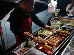 -小魏哥果仁烤面筋