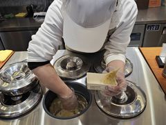 -野人先生Gelato(上海长宁龙之梦店)