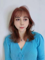 点击看大图 -洛施奇烫发染发沙龙