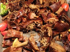 -重庆丽苑维景国际大酒店·海鲜自助餐厅