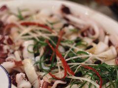 鱿鱼蒸豆腐-莲花公园煎蟹(总店)
