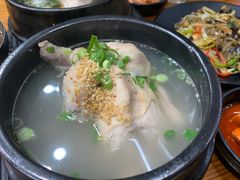 -张师傅参鸡汤店(高丽街店)