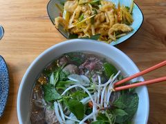 越南火车头汤河粉-越美小馆·越南料理(曲江店)