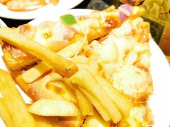 披萨-汉巴味德(大悦城店)