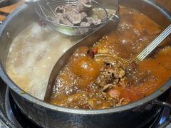 -谭三娘鲜切牛肉自助火锅(星辰汇店)
