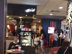 -麦当劳(城西银泰店)