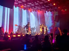 -MOSSO·Liveshow(M3香港广场店)