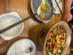 -云海肴·汽锅鸡·云南代表菜(浦江欢乐颂店)