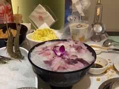 -帝皇海海鲜豆捞(桐泾商务广场店)