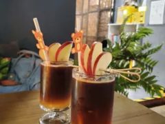 -咖法森林·咖啡  酒吧(天河店)