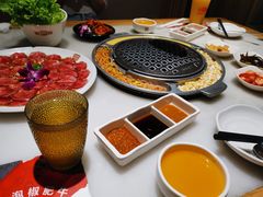 -韩宫宴烤肉·料理(大宁国际店)